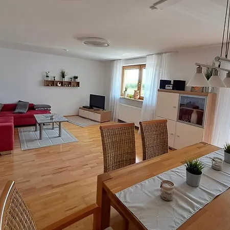 Apartamento Im Idyll 3