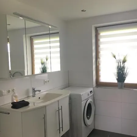 Apartament Im Idyll 3 *