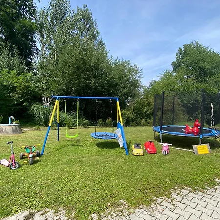 Apartament Im Idyll 3 *