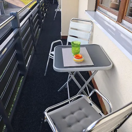 Im Idyll 3 Apartament