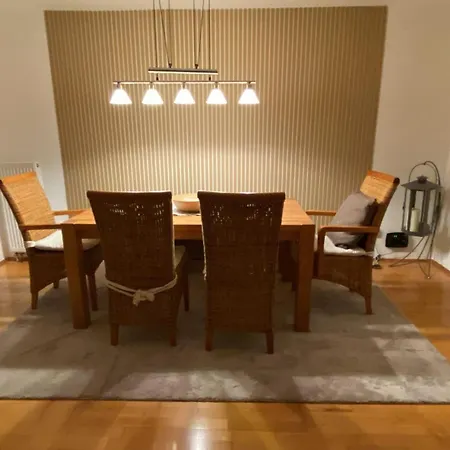 Apartament Im Idyll 3 Hengersberg