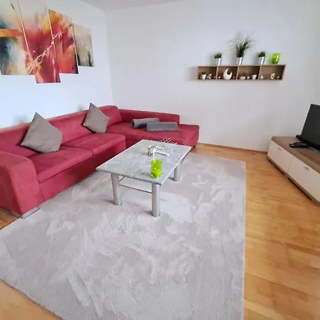 Апартаменты Im Idyll 3 *