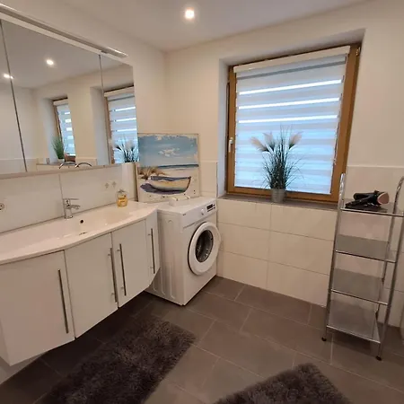 Apartmán Im Idyll 3 Hengersberg