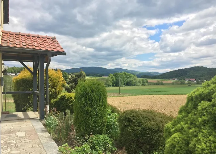 Im Idyll 3 Апартаменты