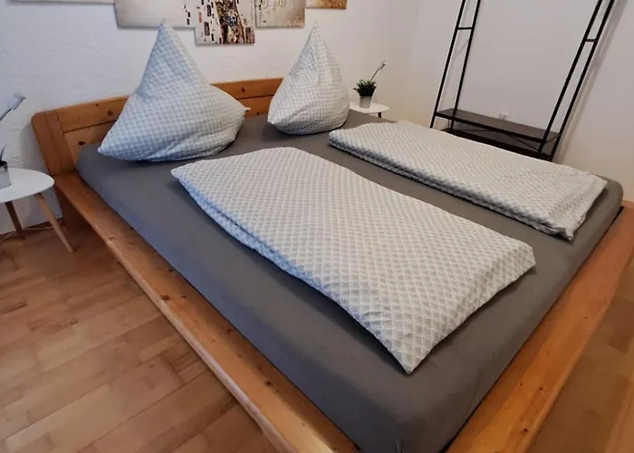 Apartmán Im Idyll 3 *