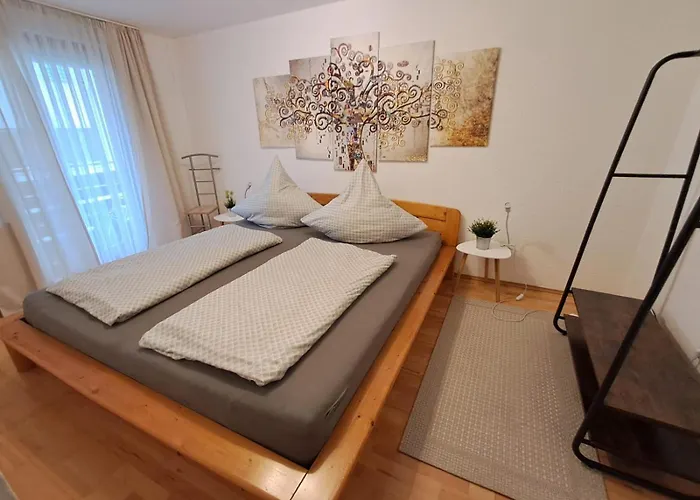 Apartmán Im Idyll 3 Hengersberg