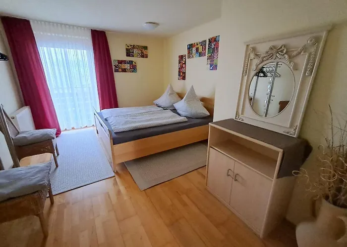 Im Idyll 3 Апартаменты Хенгерсберг